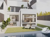 Prodej bytu 4+kk, La Línea de la Concepción, Španělsko, 86 m2