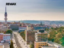 Pronájem bytu 2+kk, Praha - Žižkov, Olšanská, 71 m2