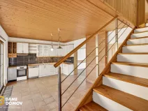 Prodej rodinného domu, Hodonín, Pančava, 169 m2