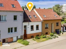 Prodej rodinného domu, Hodonín, Pančava, 169 m2