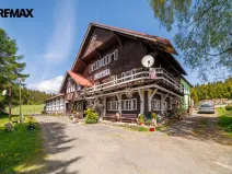 Prodej ubytování, Potůčky, 980 m2