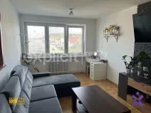Pronájem bytu 3+1, Zlín - Malenovice, U Sídliště, 79 m2