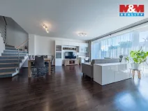 Prodej rodinného domu, Praha - Cholupice, Třebanická, 141 m2