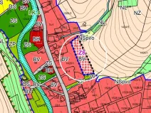 Prodej pozemku pro bydlení, Prosečné, 2185 m2