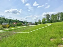 Prodej pozemku pro bydlení, Prosečné, 2185 m2