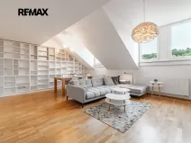 Pronájem bytu 4+kk, Praha - Břevnov, Nad Závěrkou, 120 m2