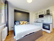 Pronájem bytu 1+kk, Ústí nad Labem - Střekov, Tolstého, 20 m2