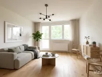 Prodej bytu 4+1, Praha - Zbraslav, Za Opusem, 89 m2