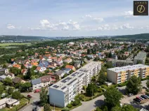 Prodej bytu 4+1, Praha - Zbraslav, Za Opusem, 89 m2