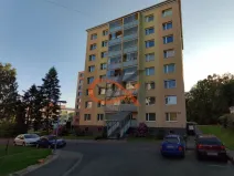 Pronájem bytu 1+kk, Rožnov pod Radhoštěm, Borová, 32 m2