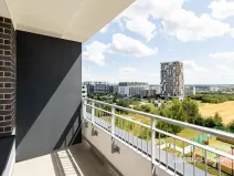 Pronájem bytu 2+kk, Praha - Třebonice, Thomasova, 46 m2