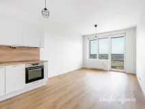 Pronájem bytu 2+kk, Praha - Třebonice, Thomasova, 46 m2
