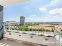 Pronájem bytu 2+kk, Praha - Třebonice, Thomasova, 46 m2