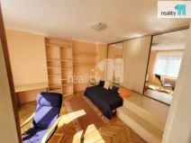 Pronájem bytu 1+1, Praha - Žižkov, Buková, 35 m2