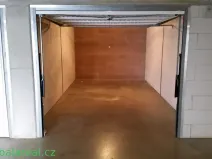 Pronájem garáže, Brno - Kohoutovice, Pavlovská, 18 m2