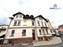 Pronájem bytu 2+1, Mariánské Lázně, Luční, 51 m2