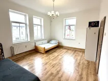Pronájem bytu 2+1, Mariánské Lázně, Luční, 51 m2