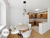 Pronájem bytu 2+kk, Brno - Bystrc, Říčanská, 57 m2