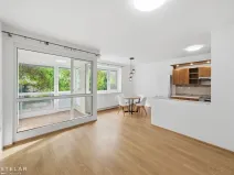 Pronájem bytu 2+kk, Brno - Bystrc, Říčanská, 57 m2
