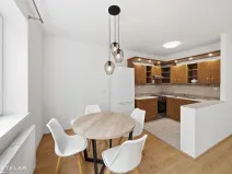 Pronájem bytu 2+kk, Brno - Bystrc, Říčanská, 57 m2