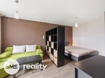 Prodej bytu 1+1, Brno - Bystrc, Teyschlova, 40 m2