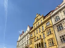 Pronájem bytu 4+1, Praha - Vinohrady, Polská, 128 m2