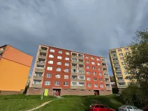 Pronájem bytu 2+1, Chomutov, Kamenná, 61 m2