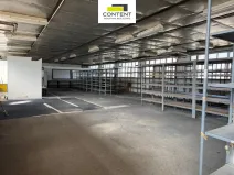 Pronájem skladu, Hradec Králové - Kukleny, Pražská třída, 520 m2
