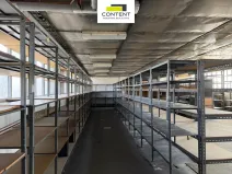 Pronájem skladu, Hradec Králové - Kukleny, Pražská třída, 520 m2