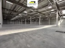 Pronájem skladu, Údlice, Droužkovická, 5000 m2
