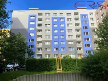 Pronájem bytu 2+kk, Liberec, Halasova, 45 m2