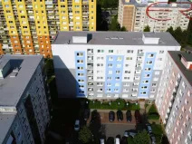Pronájem bytu 2+kk, Liberec, Halasova, 45 m2