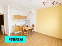 Pronájem bytu 2+kk, Liberec, Halasova, 45 m2