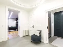 Pronájem bytu 4+kk, Praha - Vinohrady, Mánesova, 104 m2