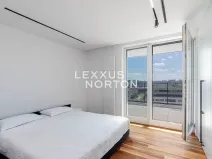 Prodej bytu 3+kk, Praha - Vysočany, Oktábcových, 84 m2