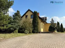 Prodej rodinného domu, Lešetice, 141 m2