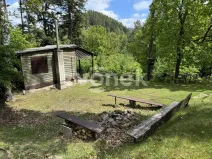 Prodej chaty, Rusava, 18 m2
