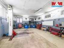 Prodej garáže, Vsetín, Nepřejov, 240 m2
