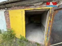 Prodej garáže, Brno, Řehořova, 18 m2