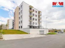 Pronájem bytu 2+kk, Plzeň, Pecháčkova, 56 m2