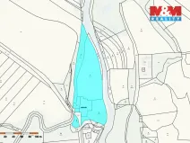 Prodej pozemku pro bydlení, Janovice nad Úhlavou, Mlýnská, 12896 m2