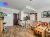 Prodej bytu 2+kk, Praha, Levského, 44 m2