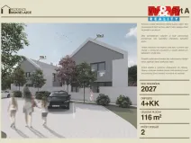 Prodej bytu 4+kk, Mokré Lazce, Generála Vlachého, 117 m2