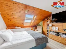 Prodej rodinného domu, Mělník, Kněžny Emmy, 330 m2