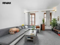 Prodej bytu 2+1, Volyně, náměstí Svobody, 71 m2