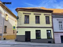 Prodej restaurace, Volyně, náměstí Svobody, 69 m2