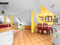 Prodej atypického bytu, Volyně, náměstí Svobody, 126 m2