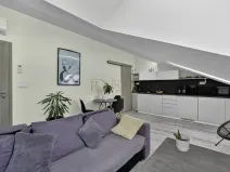 Pronájem bytu 2+kk, Praha - Smíchov, Strakonická, 44 m2