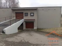 Pronájem garáže, Havlíčkův Brod, Ledečská, 24 m2