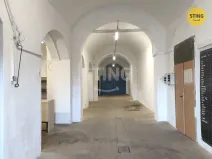 Pronájem skladu, Opava, Vančurova, 350 m2